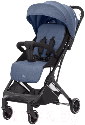 Детская прогулочная коляска Baby Tilly Bella / T-163 (Blue)