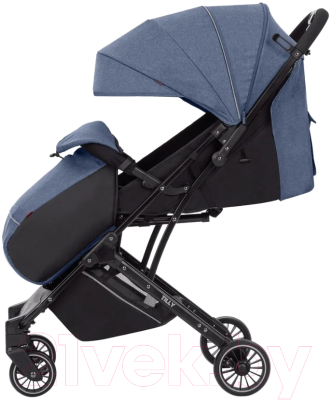 Детская прогулочная коляска Baby Tilly Bella / T-163 (Blue)