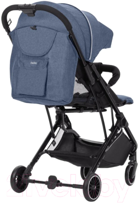 Детская прогулочная коляска Baby Tilly Bella / T-163 (Blue)