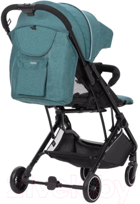 Детская прогулочная коляска Baby Tilly Bella / T-163 (Green)