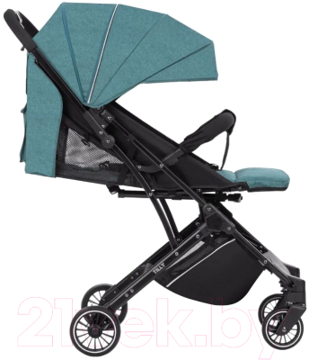 Детская прогулочная коляска Baby Tilly Bella / T-163 (Green)