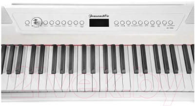 Цифровое фортепиано Jonson&Co JC-1800 WH