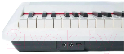 Цифровое фортепиано Jonson&Co JC-1800 WH