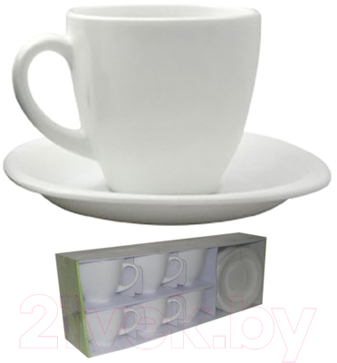 Набор для чая/кофе Luminarc Carine N6430 (12пр)