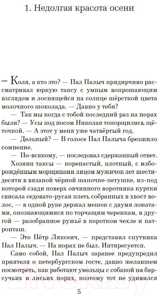 Художественная книга Азбука Игры на свежем воздухе (Крусанов П.) — фото 3