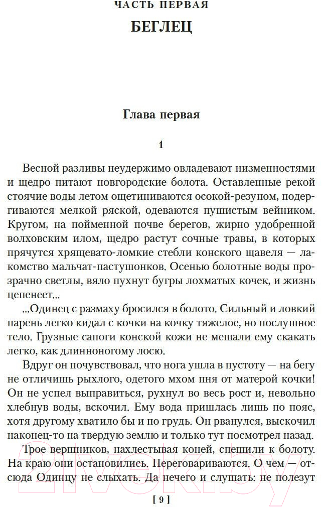 Художественная книга Азбука Повести древних лет (Иванов В.) — фото 3
