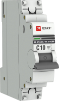 Выключатель автоматический EKF PROxima / mcb4763m-6-1-10C-pro - 