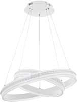 Потолочный светильник LED4U 8588-600-400 WT - 