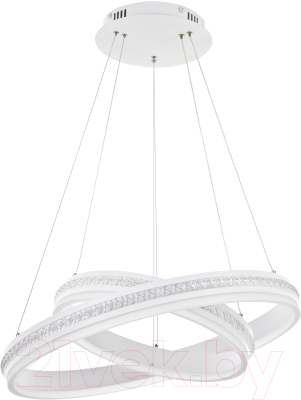 Потолочный светильник LED4U 8588-600-400 WT
