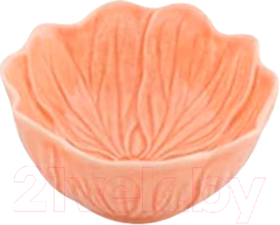 Салатник Bordallo Pinheiro Flora / 65030280 (розовый)