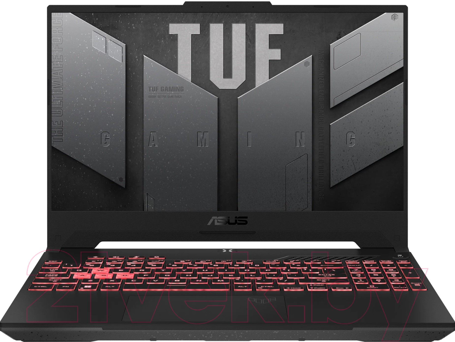 Игровой ноутбук Asus TUF Gaming A15 FA507RR-HN035