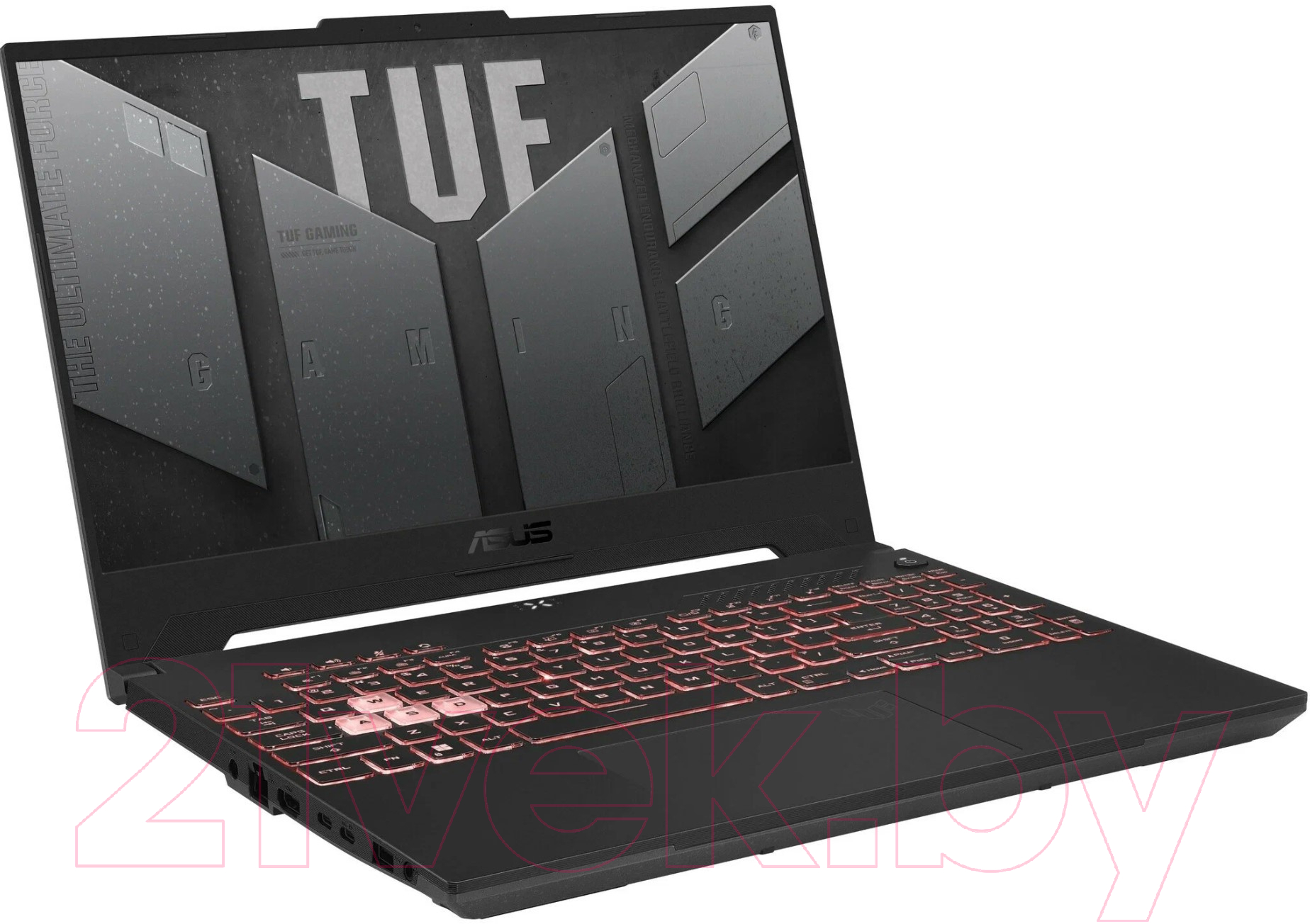 Игровой ноутбук Asus TUF Gaming A15 FA507RC-HN059