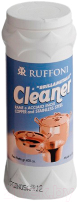 Средство для мытья посуды Ruffoni Cleaners 1 для медной посуды (400г)