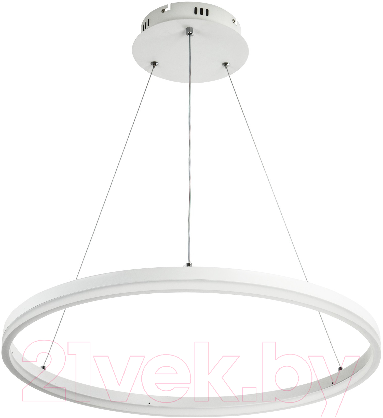 Потолочный светильник LED4U L1085-60 WH