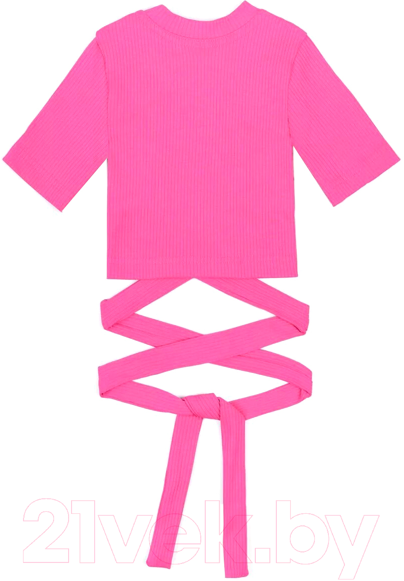 Футболка детская Amarobaby Generation / AB-OD22-GN2701/06-146 (розовый, р.146) — фото 4