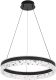 Потолочный светильник LED4U L5021-500 BK - 