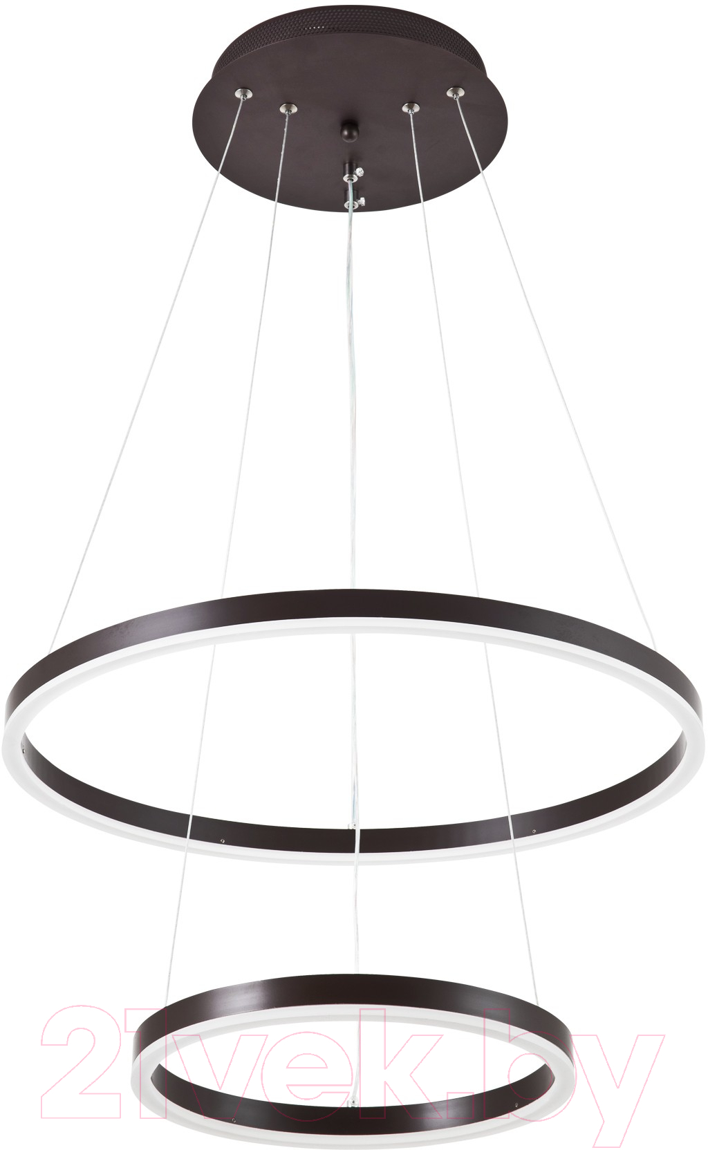 Потолочный светильник LED4U L55000-2HL BR