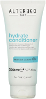 Кондиционер для волос Alter Ego Italy Hydrate Conditioner Для обезвоженных волос (200мл) - 