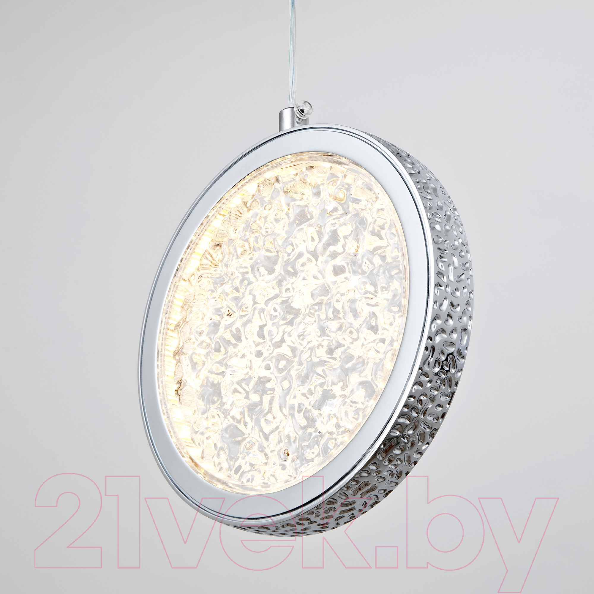 Потолочный светильник LED4U L7108-150 СR — фото 4