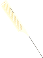 Кисть для окрашивания волос MProfessional Для мелирования GFMP2020B (белый) - 
