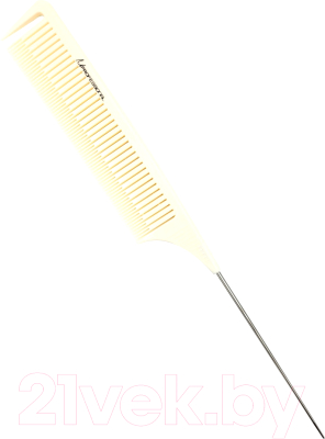 Кисть для окрашивания волос MProfessional Для мелирования GFMP2020B (белый)