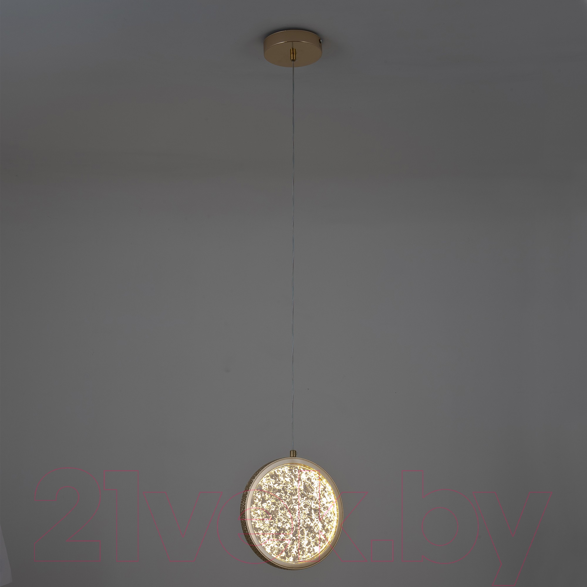 Потолочный светильник LED4U L7108-200 GD — фото 3
