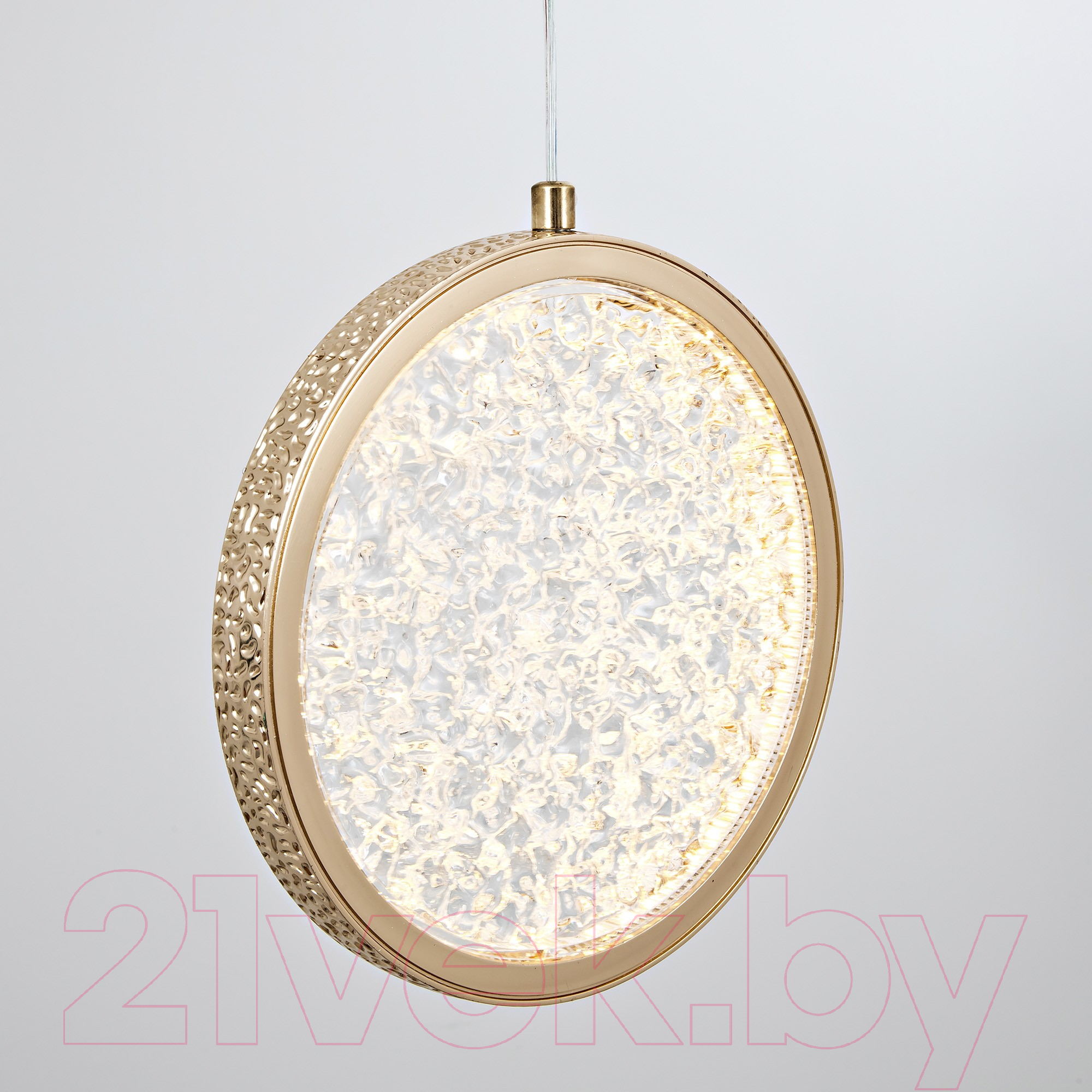 Потолочный светильник LED4U L7108-200 GD — фото 4
