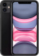 Смартфон Apple iPhone 11 256GB A2221 / 2CMWM72 восстановленный Breezy Грейд C (черный) - 