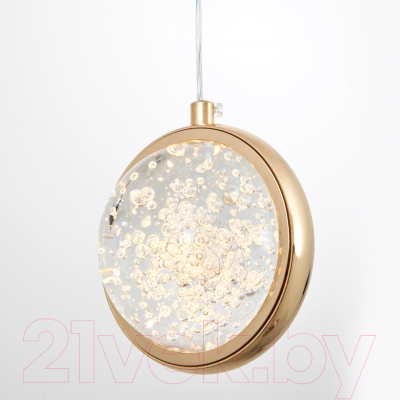 Потолочный светильник LED4U L7109-1 GD