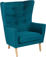 Кресло мягкое Mio Tesoro Саари (Turquoise) - 