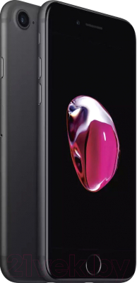 Смартфон Apple iPhone 7 32GB / 2CMN8X2 восстановленный Breezy Грейд C (черный)