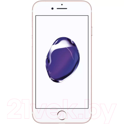 Смартфон Apple iPhone 7 32GB A1778 / 2CMN912 восстановленный Breezy Грейд C (розовое золото)