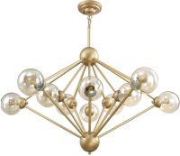 

Люстра Crystal Lux, Francisca SP10