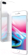 Смартфон Apple iPhone 8 Plus 64GB A1897 / 2BMQ8M2 восстановлен. Breezy Грейд B (серебристый) - 