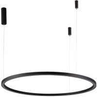 

Потолочный светильник Crystal Lux, Fortuna SP88W LED D1000