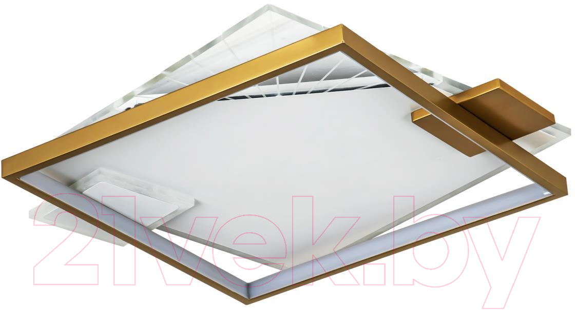 Потолочный светильник LED4U L1039-500 GD