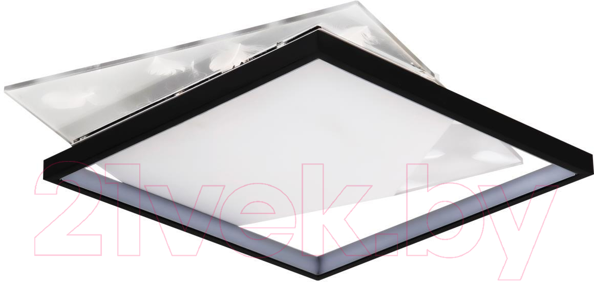 Потолочный светильник LED4U L1042-500 BK