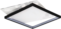 Потолочный светильник LED4U L1042-500 BK - 