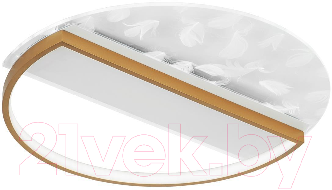 Потолочный светильник LED4U L1043-500 GD
