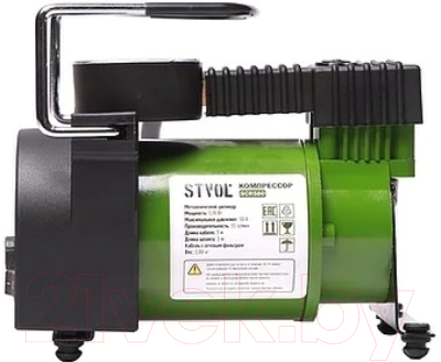 Автомобильный компрессор Stvol SCR580 (35л)