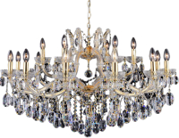 

Люстра Crystal Lux, Hollywood SP12+6