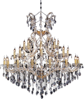 

Люстра Crystal Lux, Hollywood SP16+8+8