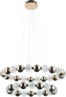 

Люстра, MS.8012.600.400 GD