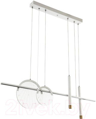 Потолочный светильник LED4U L7506-1000 WH