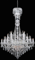 

Люстра Crystal Lux, Queen SP78