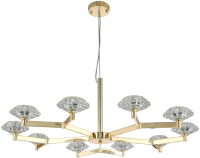 

Люстра Crystal Lux, Rebeca SP10