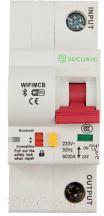 Выключатель автоматический Securic Wi-Fi 1P/16А / SEC-HV-116
