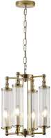 

Люстра Crystal Lux, Tomas SP4