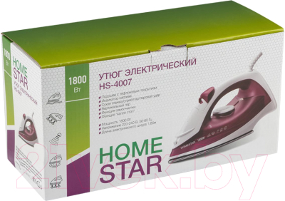 Утюг HomeStar HS-4007 / 105315