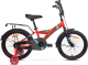 Детский велосипед AIST Stitch 20 20 2023 (красный) - 